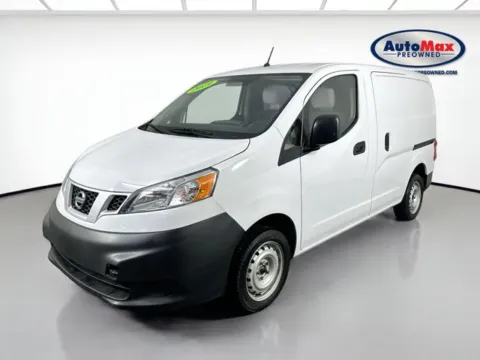 More photos of 2019 Nissan NV200 S at AutoMax Marlborough, MA