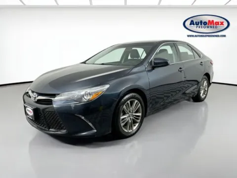 Another view of 2015 Toyota Camry SE for sale in Marlborough, MA at AutoMax Marlborough