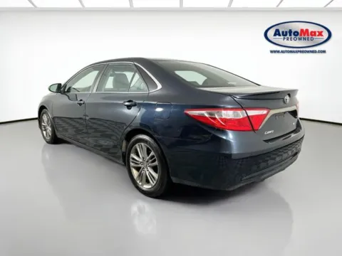 More photos of 2015 Toyota Camry SE at AutoMax Marlborough, MA