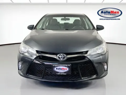 Photos of 2015 Toyota Camry SE for sale in Marlborough, MA at AutoMax Marlborough