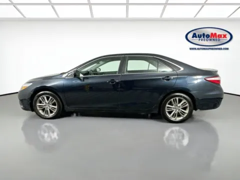 More photos of 2015 Toyota Camry SE at AutoMax Marlborough, MA