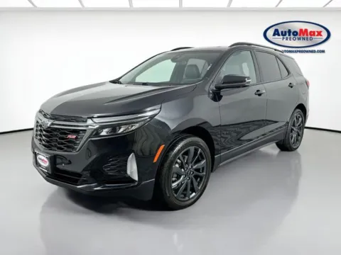 More photos of 2023 Chevrolet Equinox RS at AutoMax Marlborough, MA