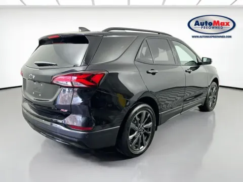 Photos of 2023 Chevrolet Equinox RS for sale in Marlborough, MA at AutoMax Marlborough