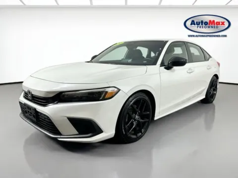 More photos of 2024 Honda Civic Sport at AutoMax Marlborough, MA