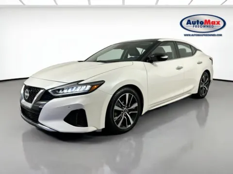 More photos of 2023 Nissan Maxima 3.5 SL at AutoMax Marlborough, MA