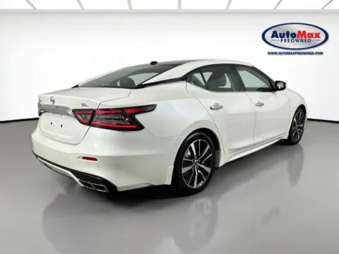 Photos of 2023 Nissan Maxima 3.5 SL for sale in Marlborough, MA at AutoMax Marlborough