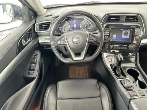 Another view of 2023 Nissan Maxima 3.5 SL for sale in Marlborough, MA at AutoMax Marlborough