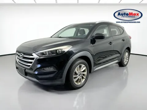 Another view of 2017 Hyundai Tucson SE for sale in Marlborough, MA at AutoMax Marlborough