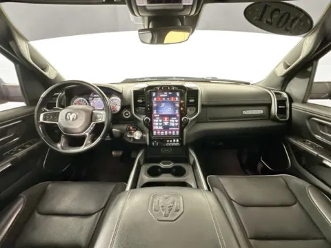 Another view of 2021 Ram 1500 Laramie for sale in Marlborough, MA at AutoMax Marlborough