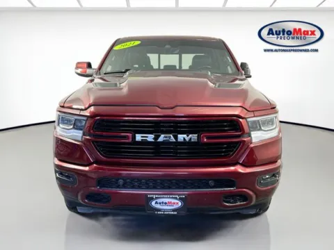 More photos of 2021 Ram 1500 Laramie at AutoMax Marlborough, MA