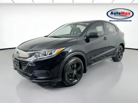 More photos of 2019 Honda HR-V LX at AutoMax Marlborough, MA
