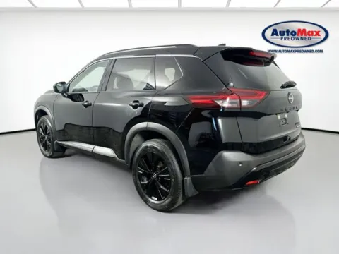 More photos of 2023 Nissan Rogue SV at AutoMax Marlborough, MA