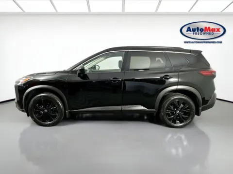 More photos of 2023 Nissan Rogue SV at AutoMax Marlborough, MA