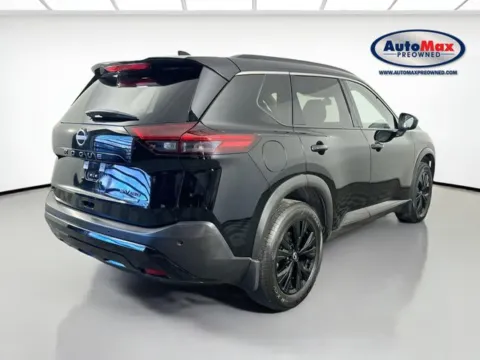 Photos of 2023 Nissan Rogue SV for sale in Marlborough, MA at AutoMax Marlborough