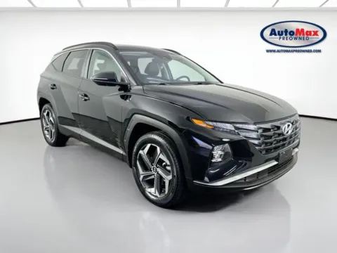 Black 2023 Hyundai Tucson SEL for sale in Marlborough, MA