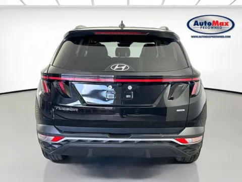 More photos of 2023 Hyundai Tucson SEL at AutoMax Marlborough, MA