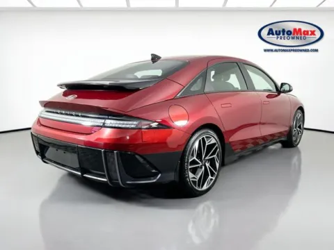 Photos of 2024 Hyundai IONIQ 6 SEL for sale in Marlborough, MA at AutoMax Marlborough