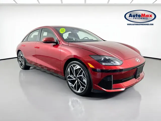 2024 Hyundai IONIQ 6 SEL for sale in Marlborough, MA