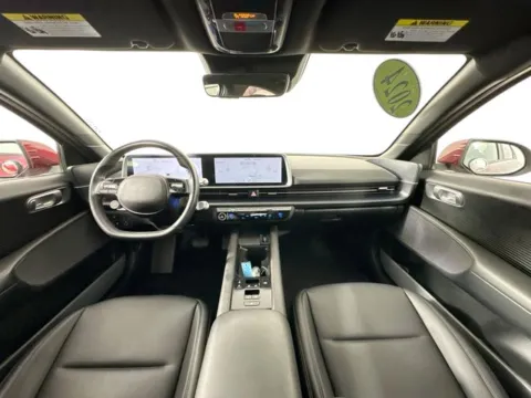 Another view of 2024 Hyundai IONIQ 6 SEL for sale in Marlborough, MA at AutoMax Marlborough