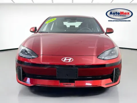 Photos of 2024 Hyundai IONIQ 6 SEL for sale in Marlborough, MA at AutoMax Marlborough