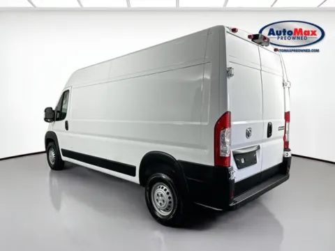 More photos of 2024 Ram ProMaster 2500 High Roof at AutoMax Marlborough, MA