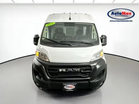 Photos of 2024 Ram ProMaster 2500 High Roof for sale in Marlborough, MA at AutoMax Marlborough