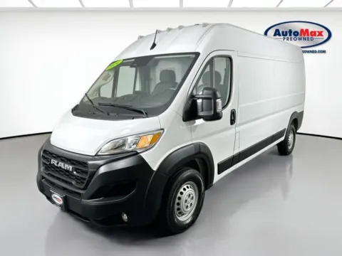 Another view of 2024 Ram ProMaster 2500 High Roof for sale in Marlborough, MA at AutoMax Marlborough