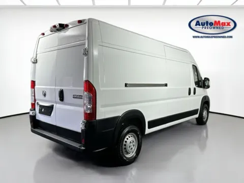 Photos of 2024 Ram ProMaster 2500 High Roof for sale in Marlborough, MA at AutoMax Marlborough