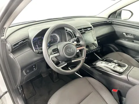 Another view of 2022 Hyundai Tucson Hybrid Blue for sale in Marlborough, MA at AutoMax Marlborough