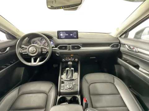 Another view of 2025 Mazda CX-5 2.5 S Preferred Package for sale in Marlborough, MA at AutoMax Marlborough