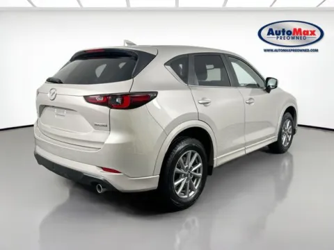 Photos of 2025 Mazda CX-5 2.5 S Preferred Package for sale in Marlborough, MA at AutoMax Marlborough
