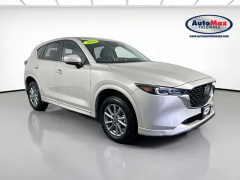 Unknown 2025 Mazda CX-5 2.5 S Preferred Package for sale in Marlborough, MA