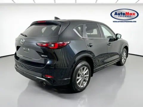 Photos of 2025 Mazda CX-5 2.5 S Preferred Package for sale in Marlborough, MA at AutoMax Marlborough