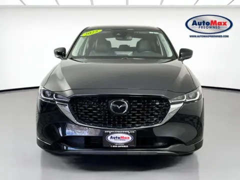 Photos of 2025 Mazda CX-5 2.5 S Preferred Package for sale in Marlborough, MA at AutoMax Marlborough