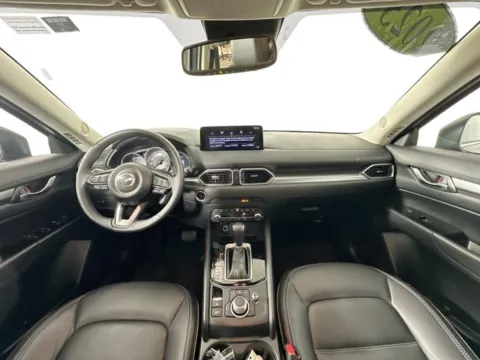 Another view of 2025 Mazda CX-5 2.5 S Preferred Package for sale in Marlborough, MA at AutoMax Marlborough