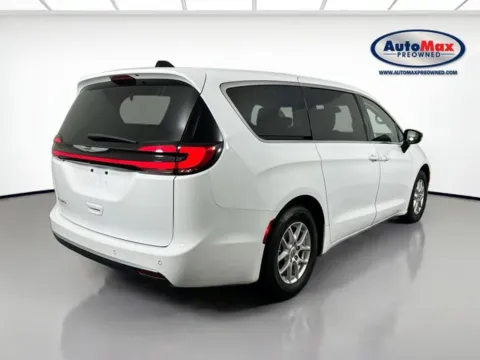 Photos of 2024 Chrysler Pacifica Touring L for sale in Marlborough, MA at AutoMax Marlborough
