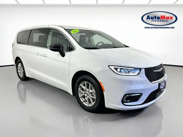 2024 Chrysler Pacifica