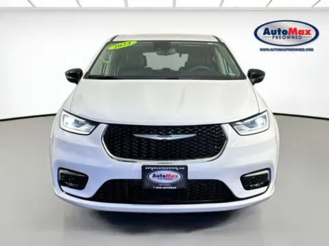 Photos of 2024 Chrysler Pacifica Touring L for sale in Marlborough, MA at AutoMax Marlborough