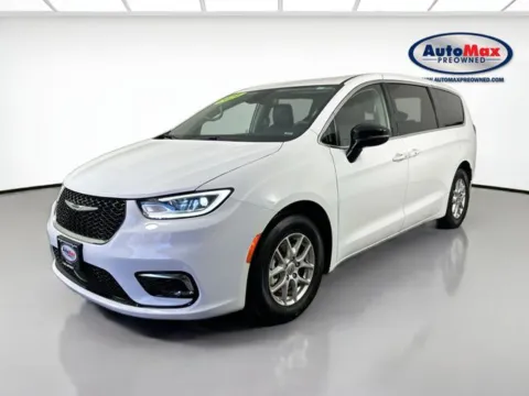 Another view of 2024 Chrysler Pacifica Touring L for sale in Marlborough, MA at AutoMax Marlborough