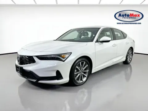 Another view of 2023 Acura Integra for sale in Marlborough, MA at AutoMax Marlborough