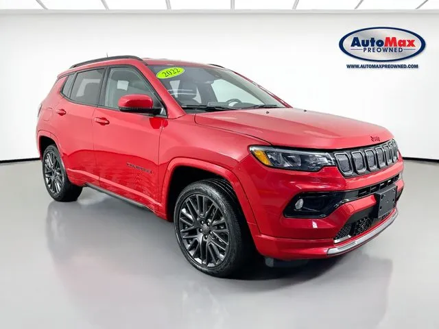 2022 Jeep Compass