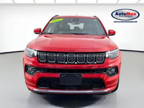 Photos of 2022 Jeep Compass for sale in Marlborough, MA at AutoMax Marlborough