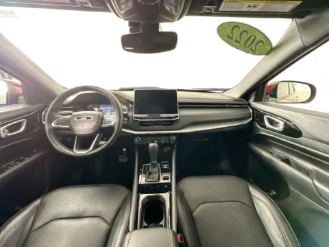 Another view of 2022 Jeep Compass Limited for sale in Marlborough, MA at AutoMax Marlborough