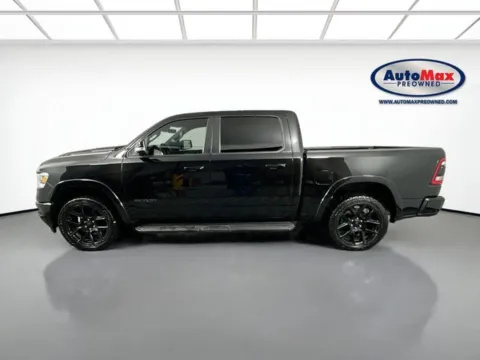 More photos of 2022 Ram 1500 Laramie at AutoMax Marlborough, MA
