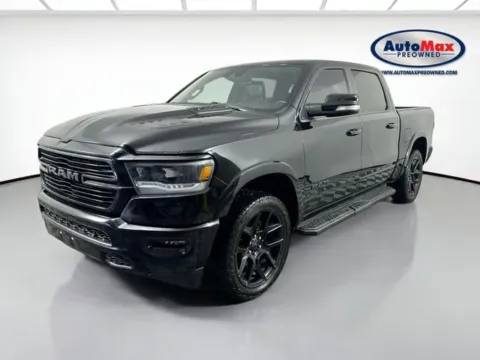 Another view of 2022 Ram 1500 Laramie for sale in Marlborough, MA at AutoMax Marlborough
