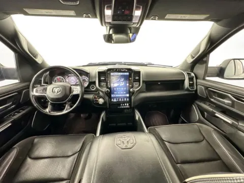 Another view of 2022 Ram 1500 Laramie for sale in Marlborough, MA at AutoMax Marlborough