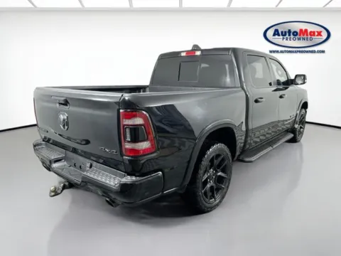 Photos of 2022 Ram 1500 Laramie for sale in Marlborough, MA at AutoMax Marlborough