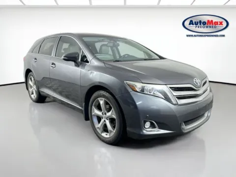 Black 2014 Toyota Venza for sale in Marlborough, MA