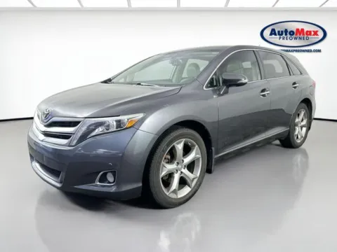 Another view of 2014 Toyota Venza for sale in Marlborough, MA at AutoMax Marlborough