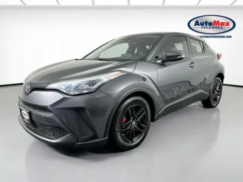 More photos of 2021 Toyota C-HR LE at AutoMax Marlborough, MA